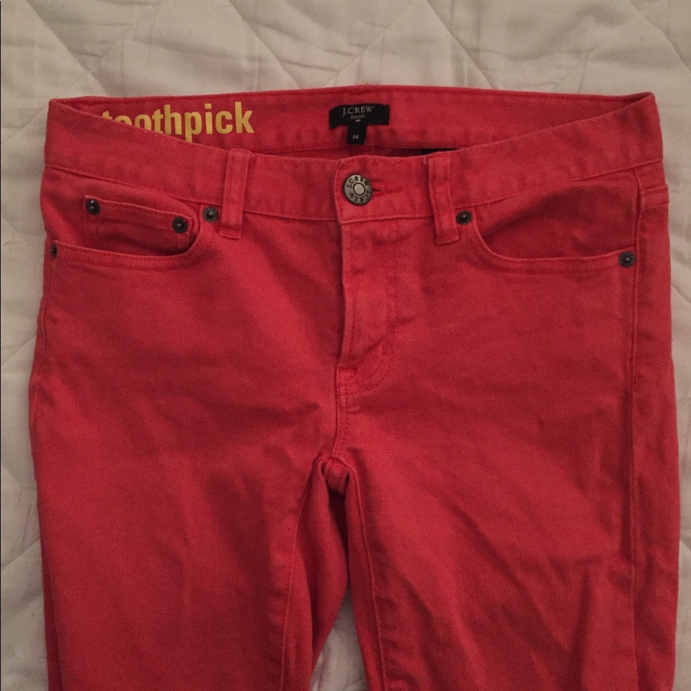 J Crew Jeans